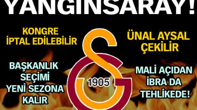Cimbom'da belirsizlik!