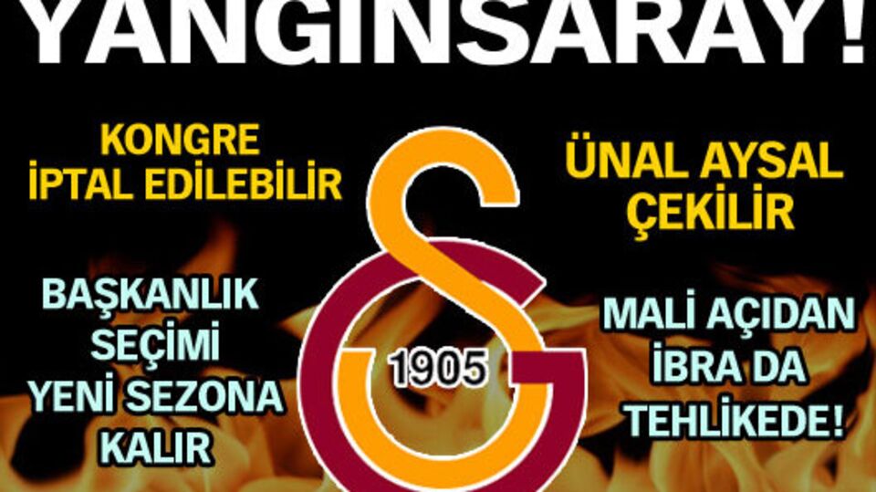 Cimbom'da belirsizlik!