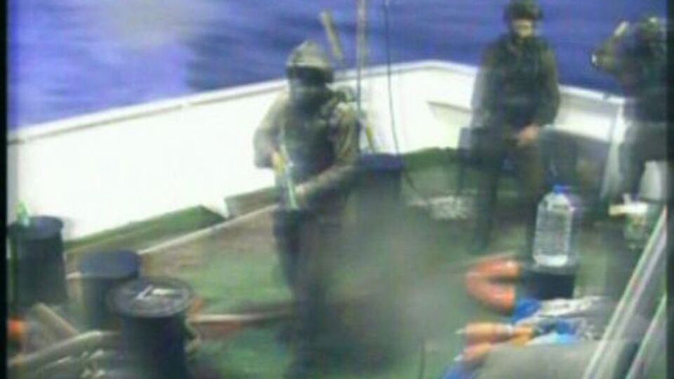BM'de Mavi Marmara savunması yapıldı