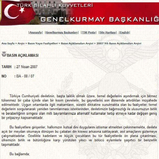Darbelere vurulmuş en sert darbe!
