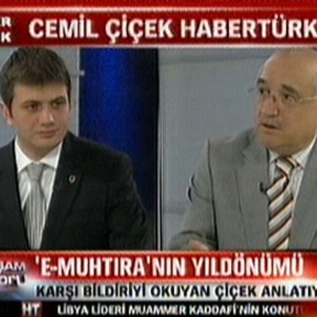 "27 Nisan bir milattır"