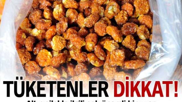 Altın çilek için önemli uyarı!
