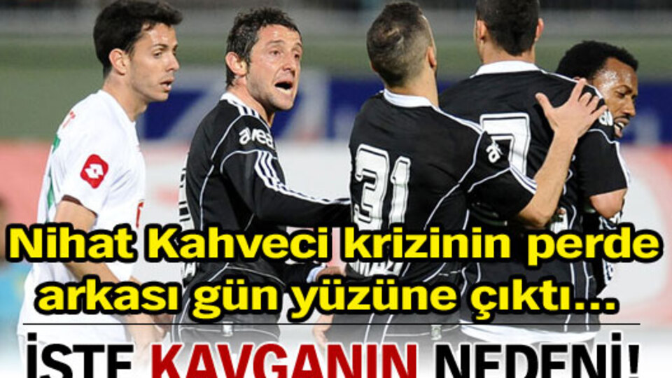 İşte kavganın nedeni!