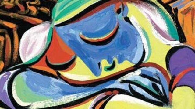 Milyonlarca dolarlık Picasso tablosu bilim için bağışlandı