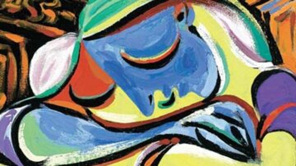 Milyonlarca dolarlık Picasso tablosu bilim için bağışlandı