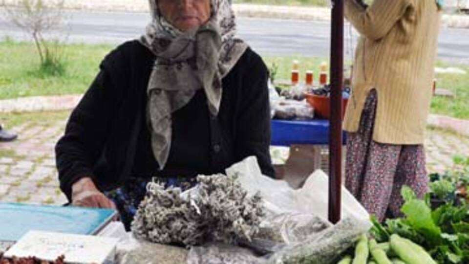 Bu pazar başka pazar