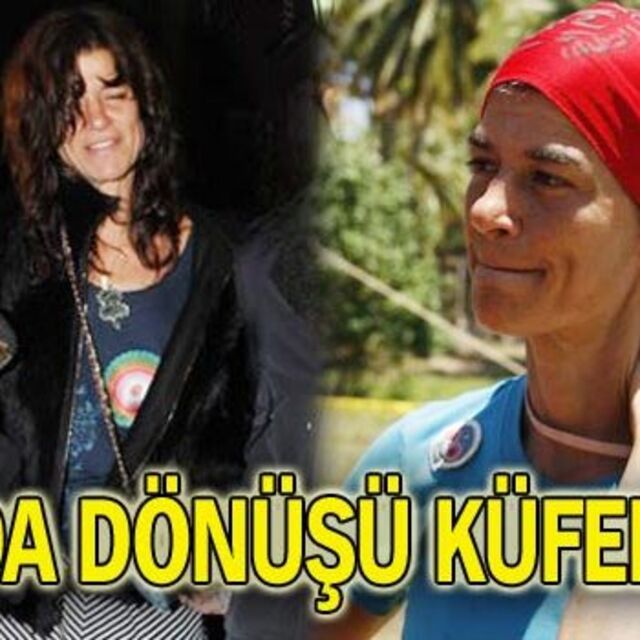 Ada dönüşü küfelik oldu