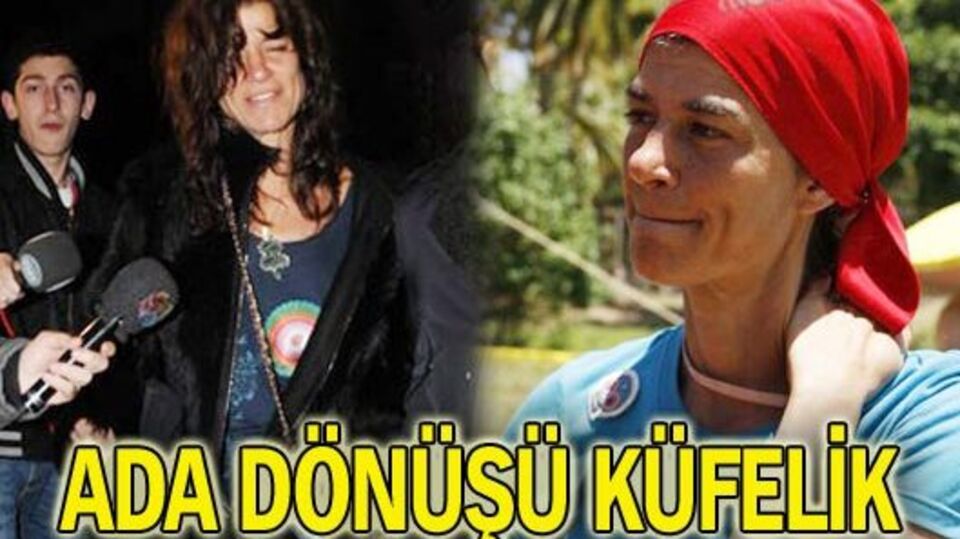 Ada dönüşü küfelik oldu