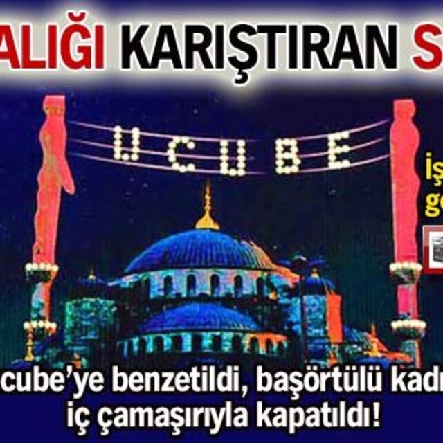 Eskişehir'de tartışmalı sergi!