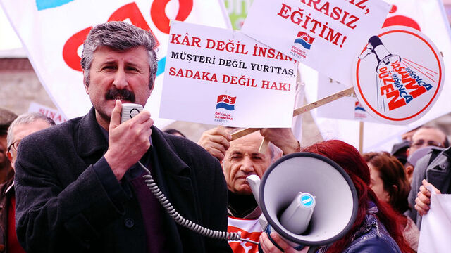 ÖDP AİHM yolunda!