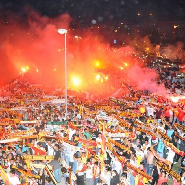 Göztepe şampiyonluk için!