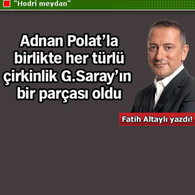 Var mısın yeni bir mali kongreye Adnan Efendi!
