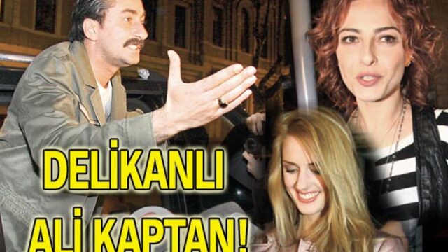 "Delikanlı gibi ön kapıdan çıktım"