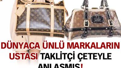 Lüks ustası çeteye girdi