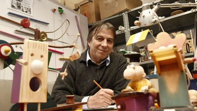 Porof. Zihni Sinir 'Çılgın Proje'yi değerlendirdi