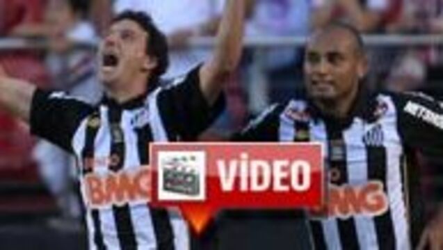 Elano yine golünü attı!