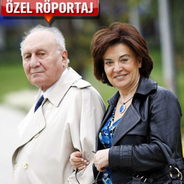 'Orhan benim hem hocam hem kocam'
