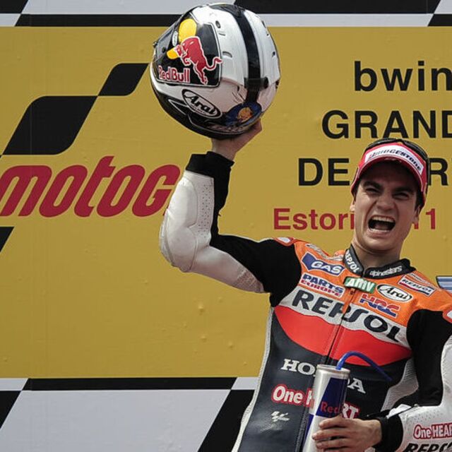 Portekiz'de Pedrosa fırtınası!