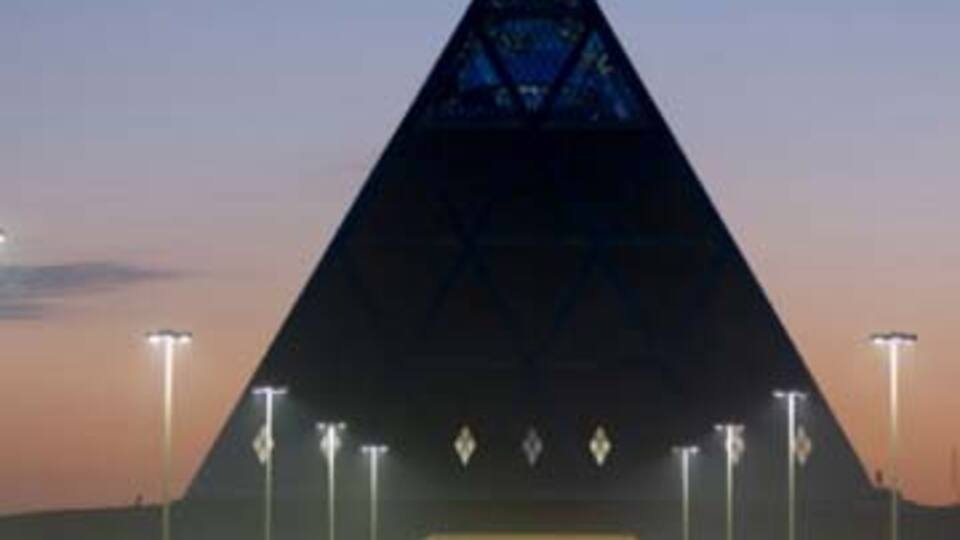 Kazakistan'da deprem!