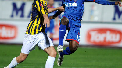 Ankara'da sessiz gece!