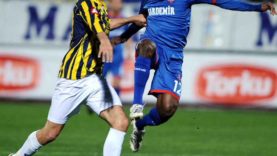 Ankara'da sessiz gece!