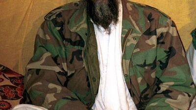 "Ladin'in kafatasının bir bölümü parçalandı"