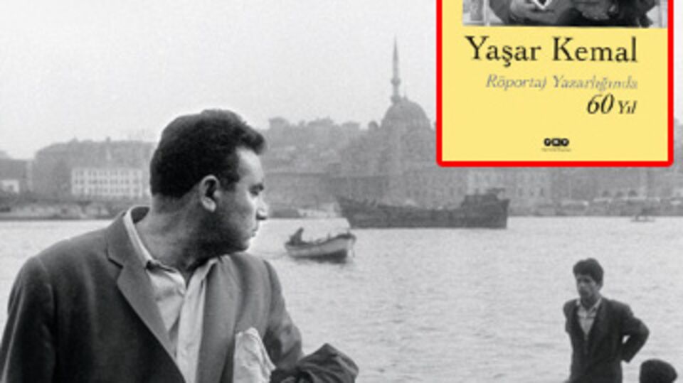 Usta'nın 60 yıllık röportaj serüveni