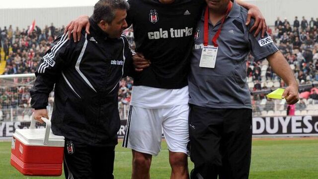 Kartal'a kötü haber!