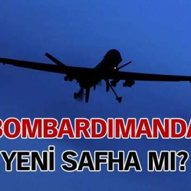 NATO bombardımanında yeni safha