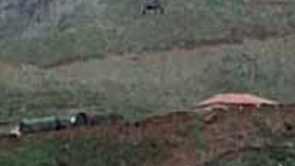 Karakol baskını son anda önlendi