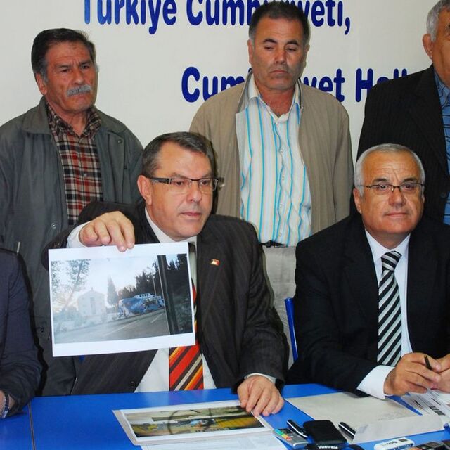 CHP'li Kopal'dan AK Parti'ye yönelik iddia