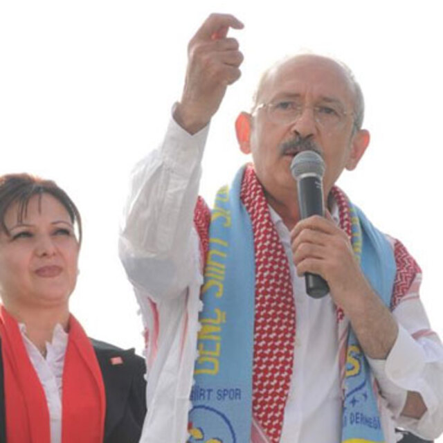 Başbakan'a "akbaba" benzetmesi!