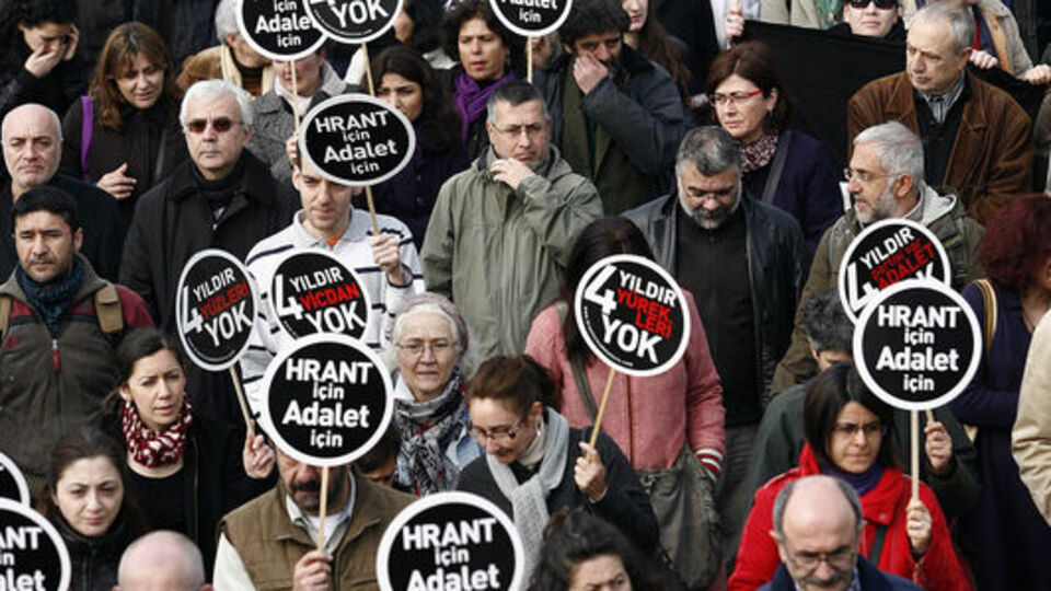 Hrant Dink'i uyaran MİT'çilere soruşturma!