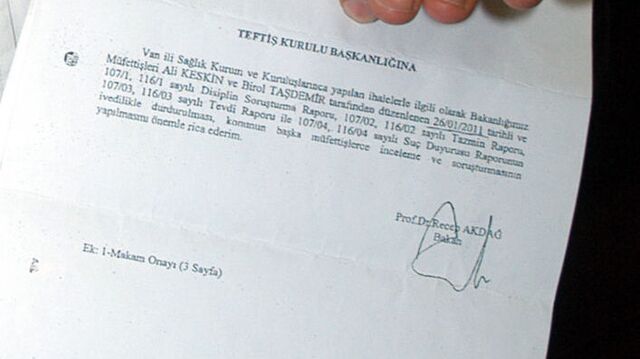 Van'daki yolsuzluk iddiası: Akdağ ve Tekin'den karşılıklı salvolar!