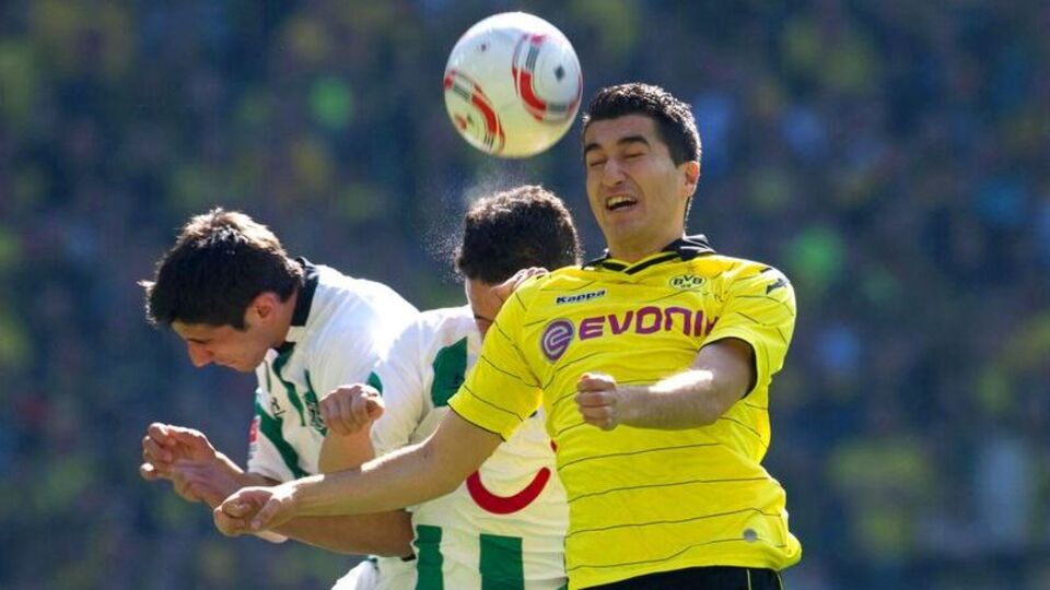 Aklı Dortmund kalbi Real'de...