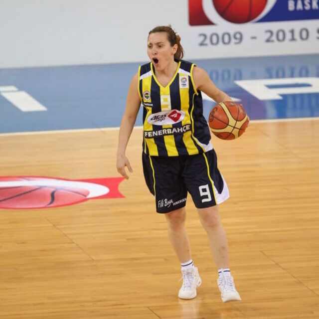 Geçmiş olsun Esmeral!