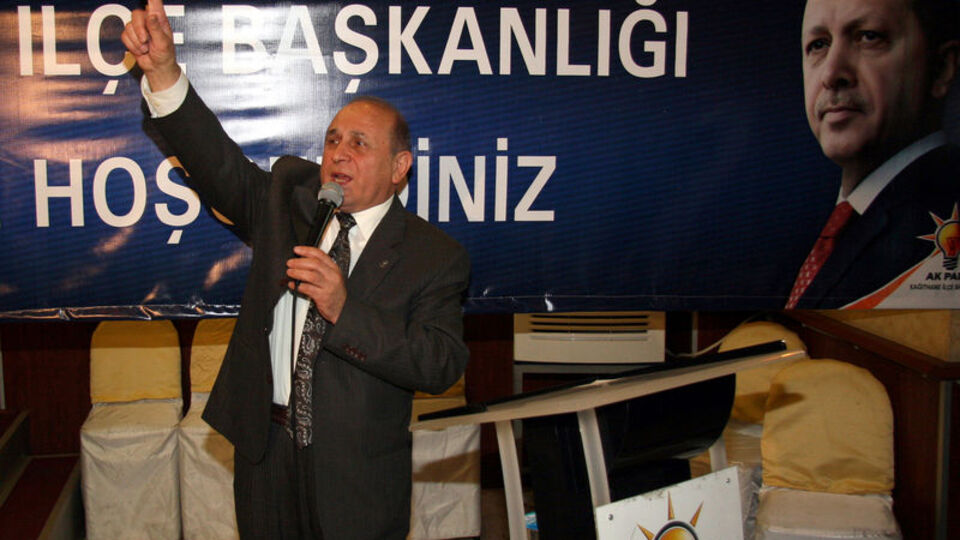Burhan Kuzu'dan Bin Ladin için insan hakları tepkisi!