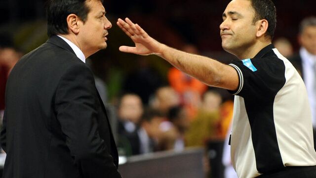 Kartal'dan federasyona tepki!