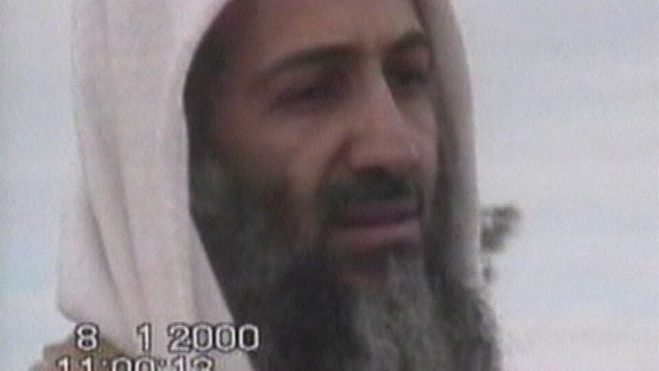 Amerikan başkentinden bin Ladin infazı notları