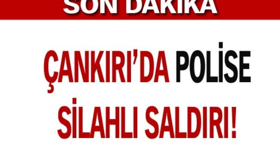 Başbakanı koruyan polis ekibine silahlı saldırı!