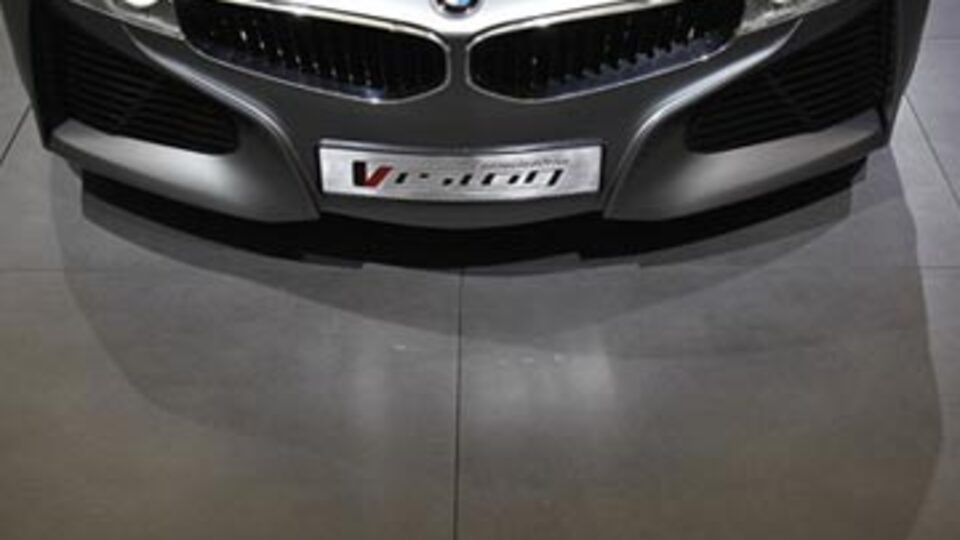 BMW'de kâr patlaması!