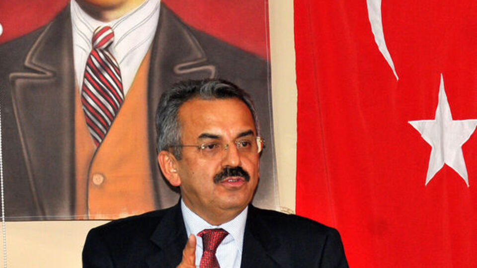 "AKP'nin düşünce hırsızlığından başka vereceği bir şey yok"