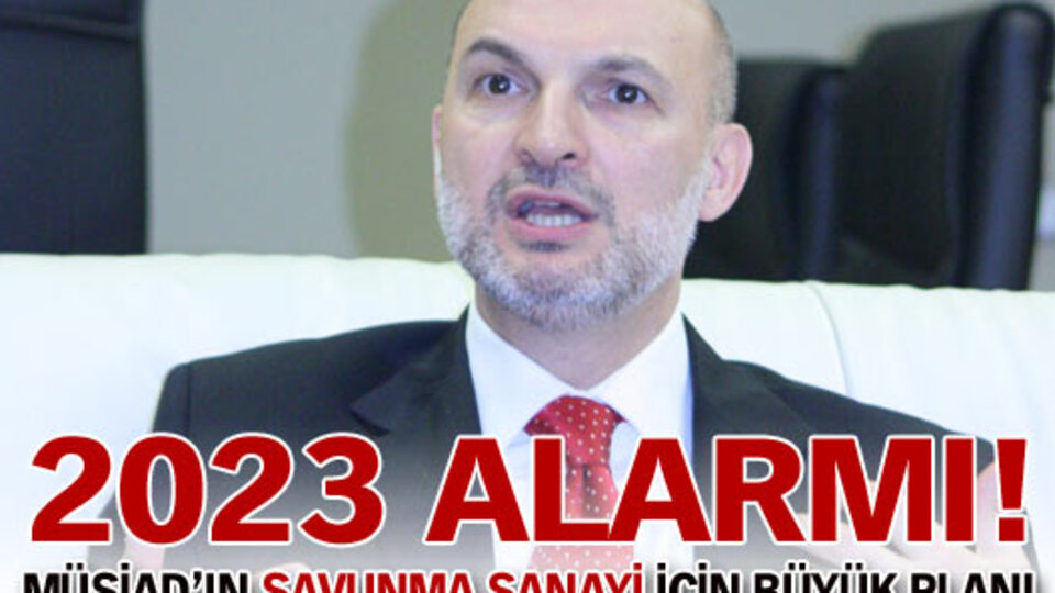 2023 alarmı!