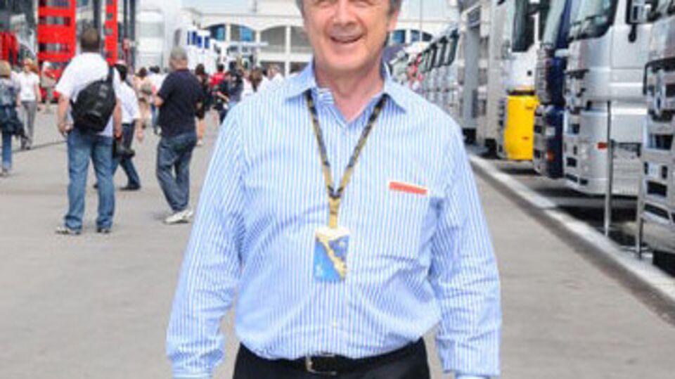 F1'de karar Başbakan Erdoğan'ın