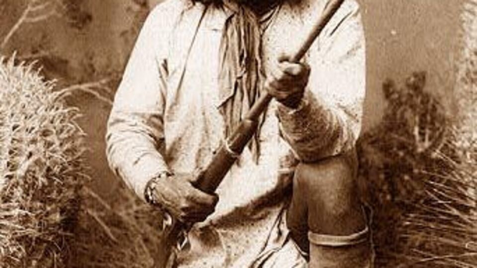 "Geronimo" Kızılderilileri kızdırdı