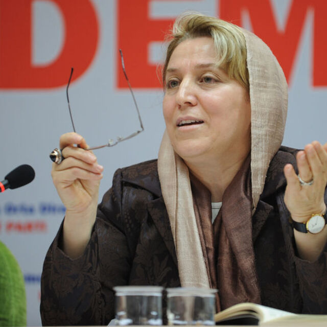 "Yıpranan onurum tamir edildi"