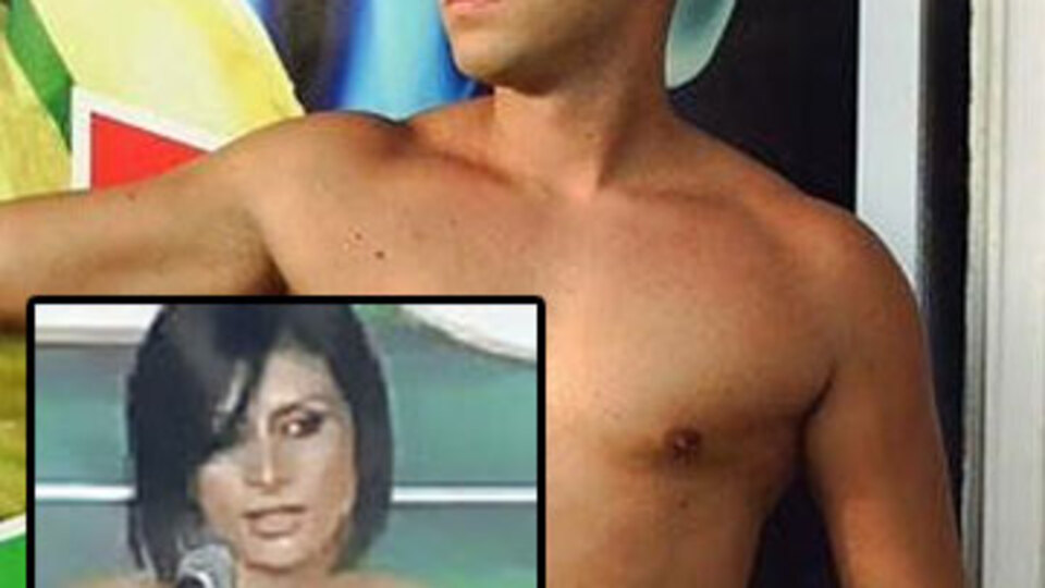 Sevgilisi de yarışmaya katılmış