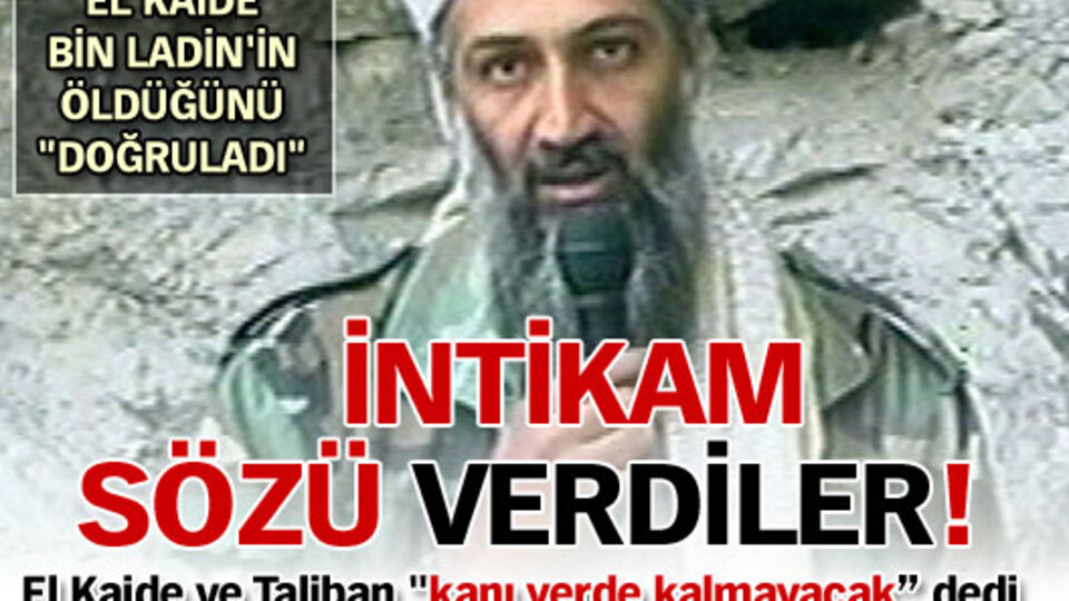 İntikam sözü verdiler