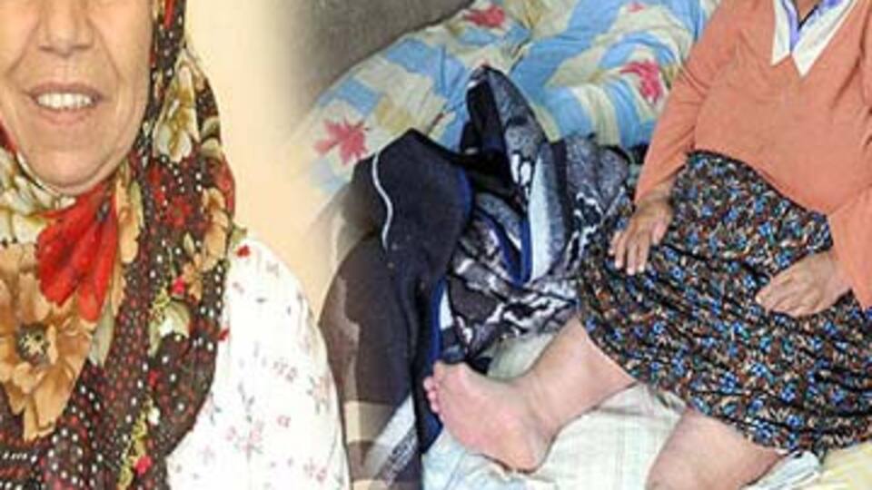 3 ayda 20 kilo verdi!