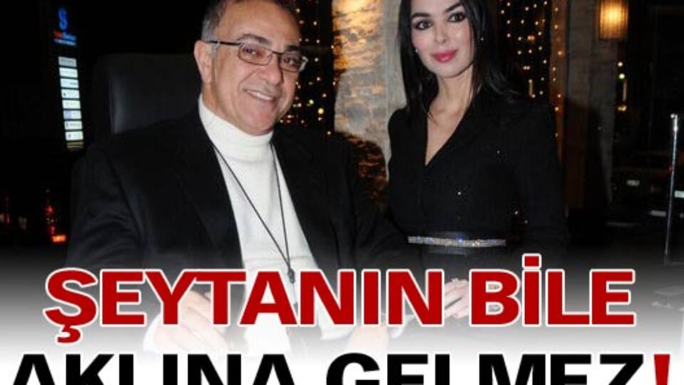 Şeytanın bile aklına gelmez!